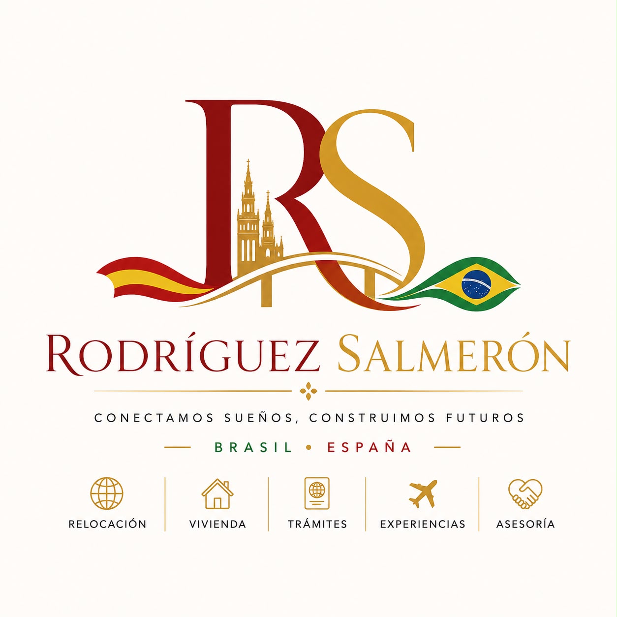 Rodríguez Salmerón · Conectamos sueños, construimos futuros